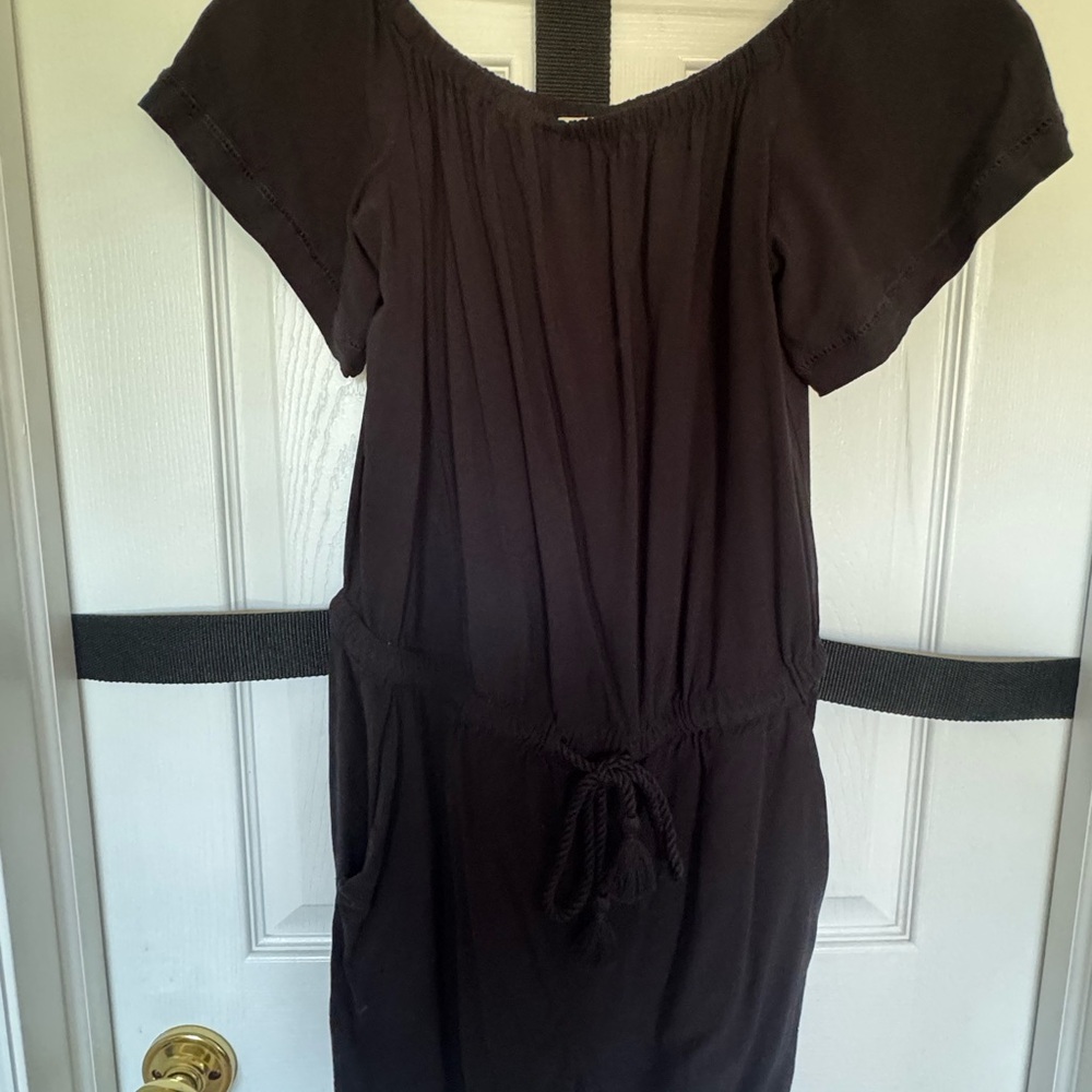 Elegant Black Dress